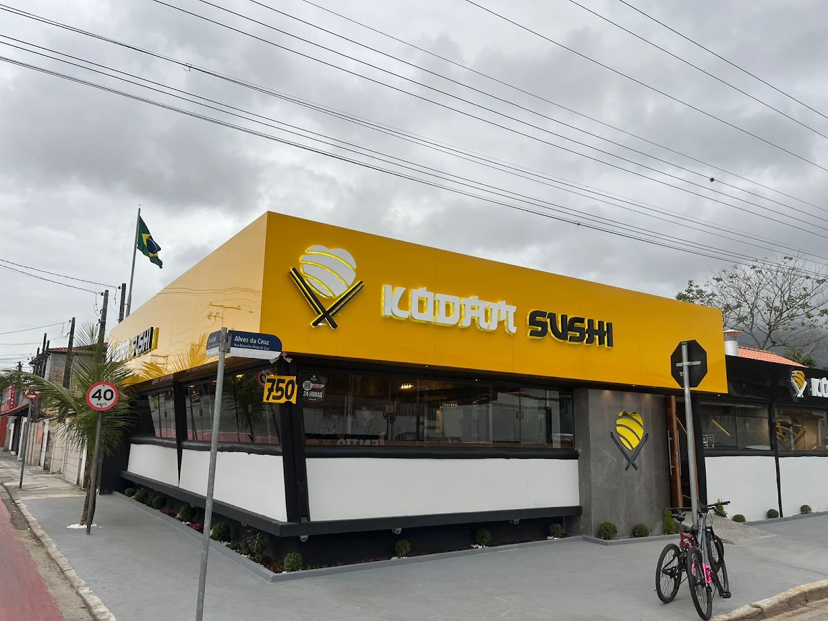 Kodam Sushi