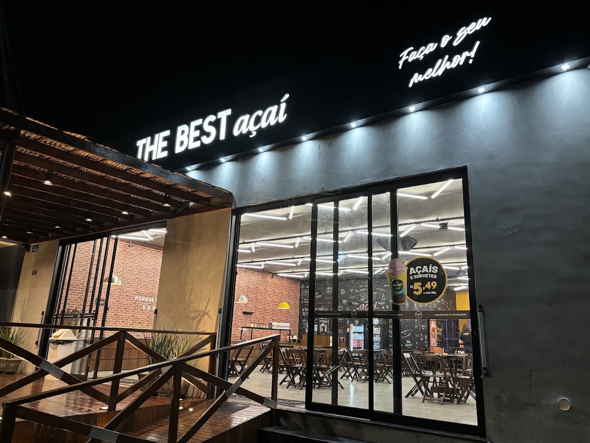 The Best Açaí Marília - Av. João Ramalho