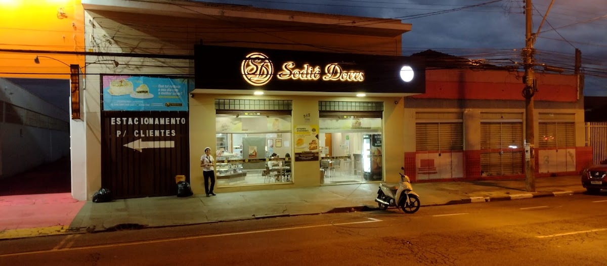 Sodiê Doces