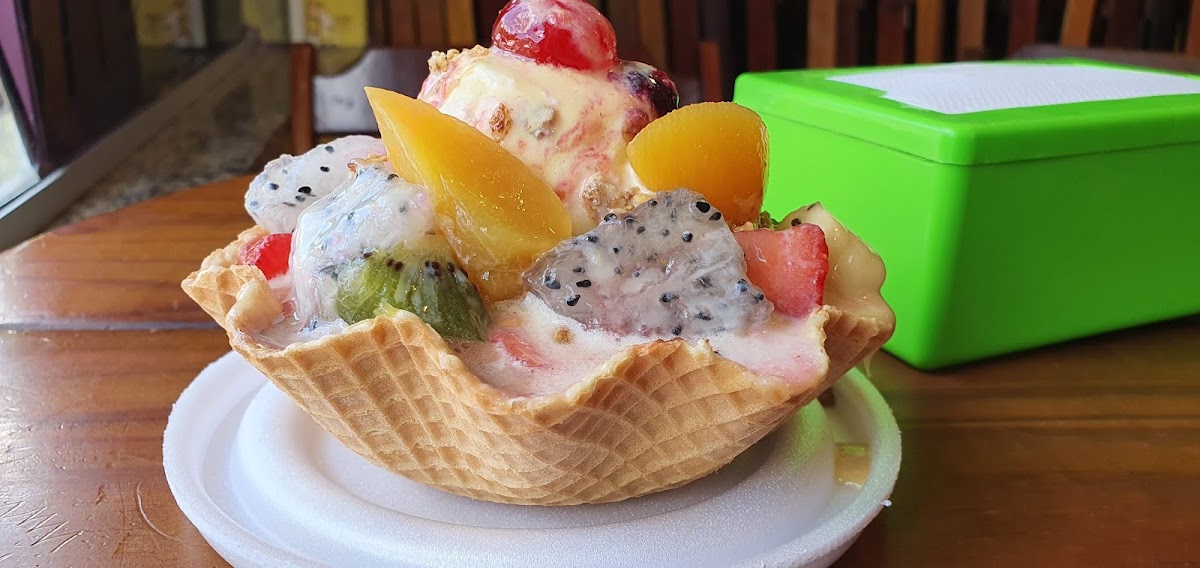 Açaí da Barra - Mary Dota