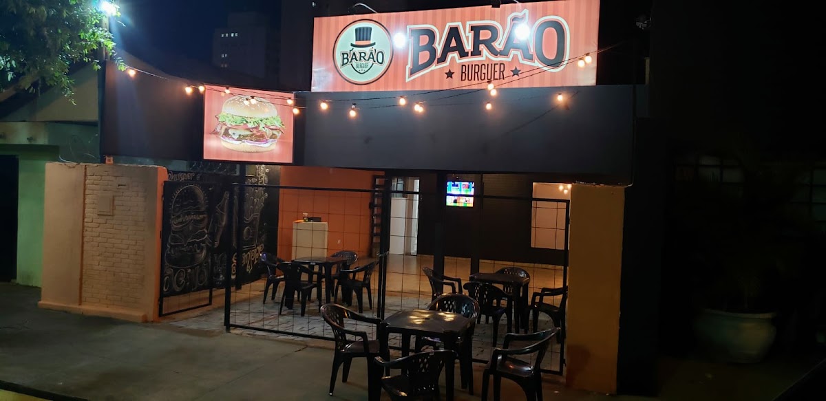 Barão Burguer