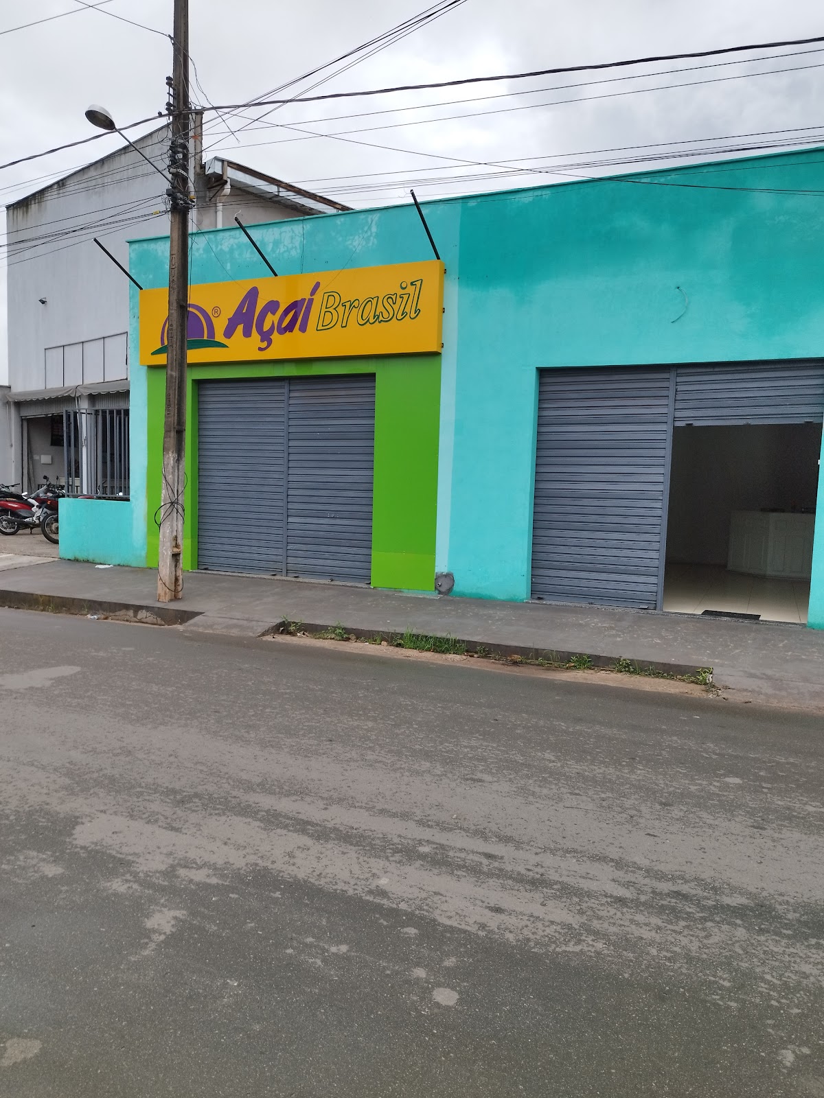 Açaí Brasil Bacabal