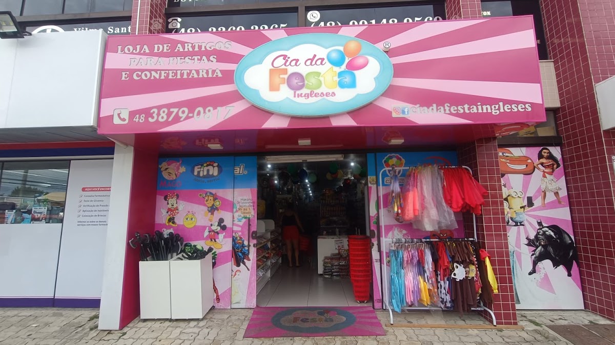 Cia da Festa