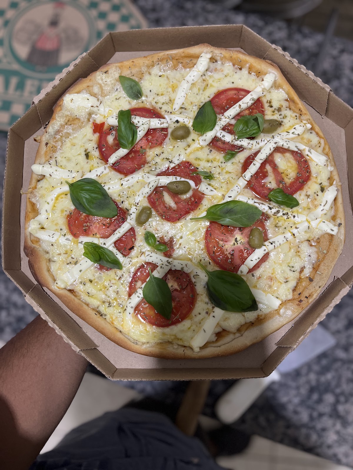 Pizzaria Mafe