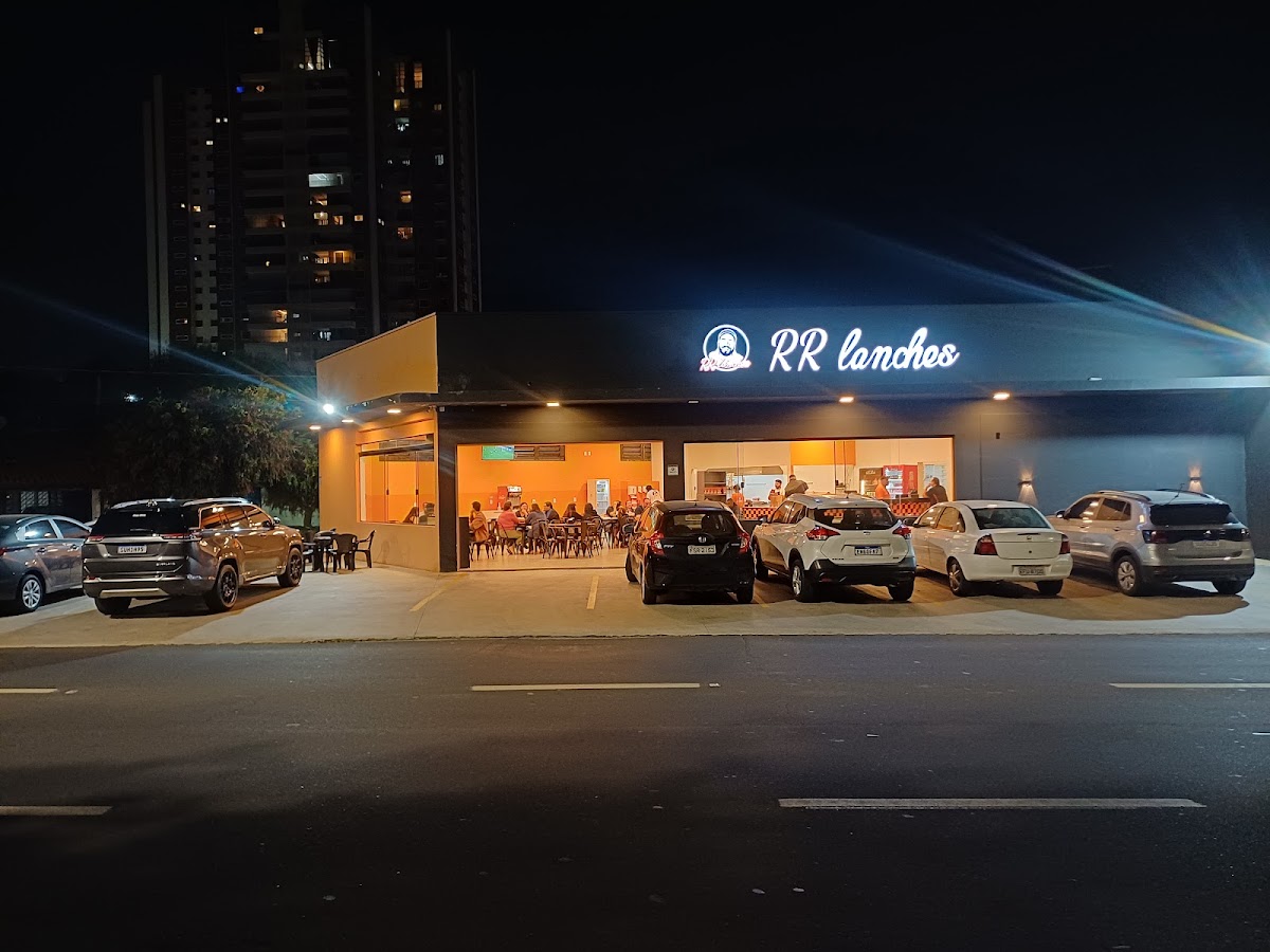 RR lanches Indaiatuba
