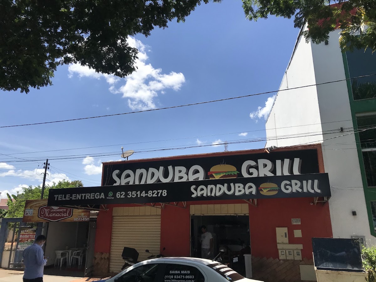 Sanduba Grill Sanduicheria