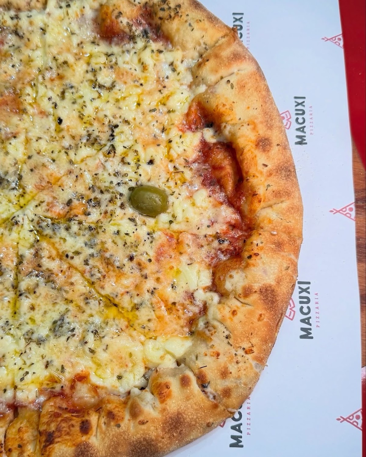 Macuxi Pizzaria delivery