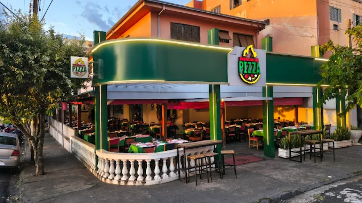 Embaixada da Pizza Pizzaria