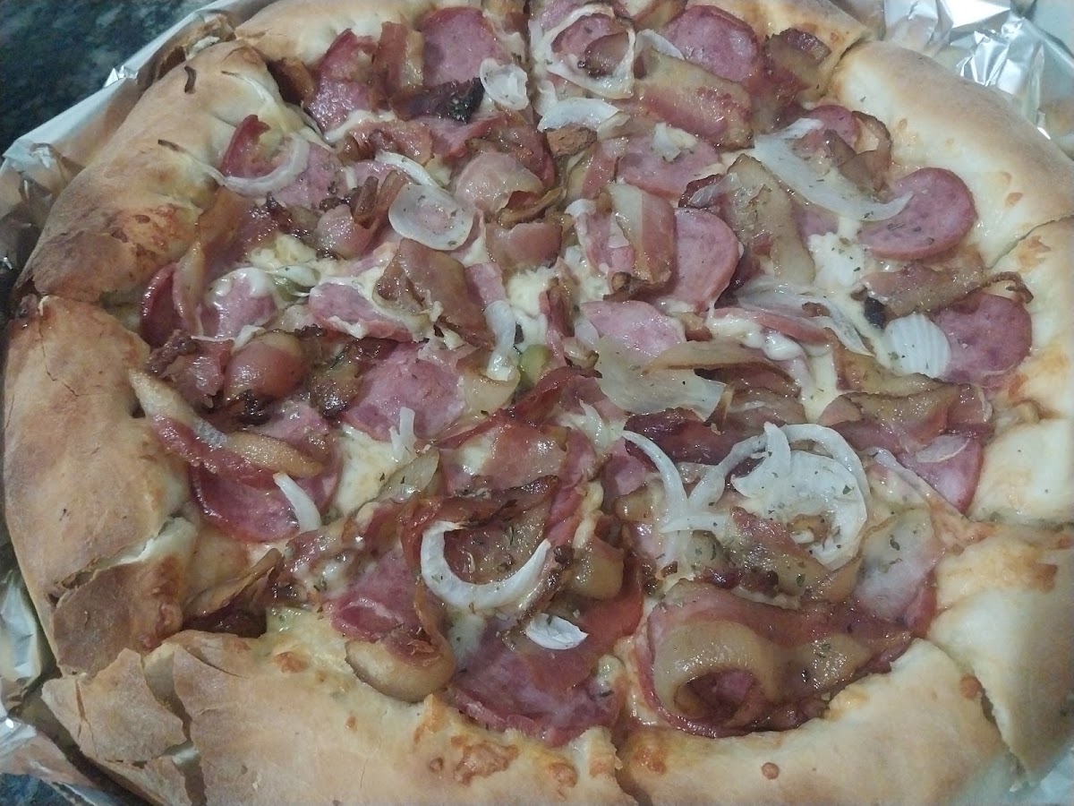 Pizza show