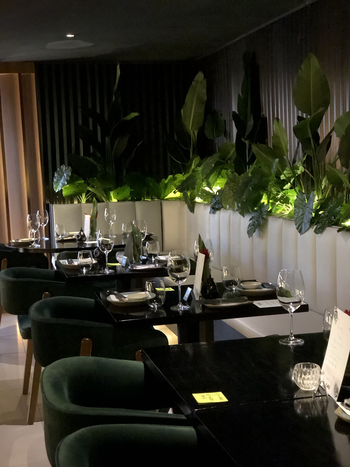 Kanu restaurante