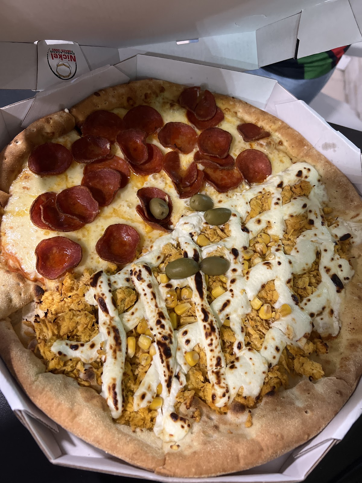 DonaStella Pizzaria Itaquá