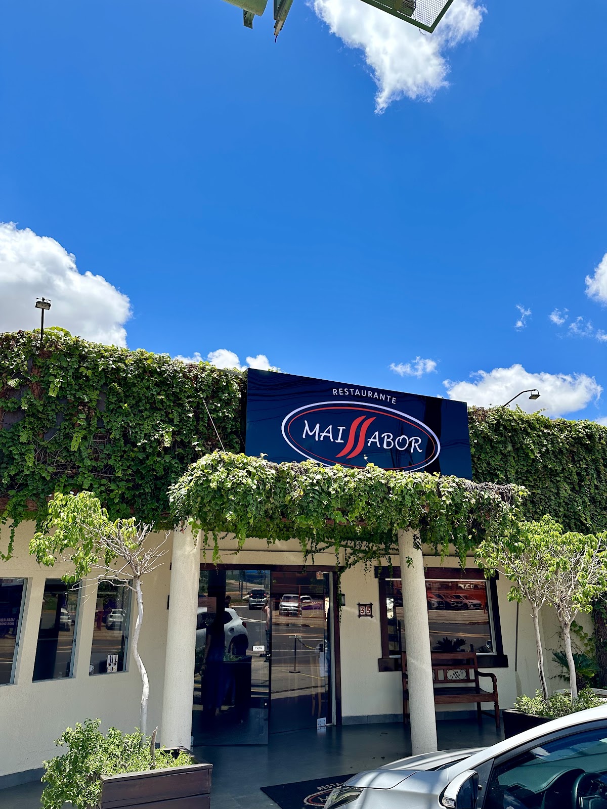 Restaurante e Pizzaria Mais Sabor