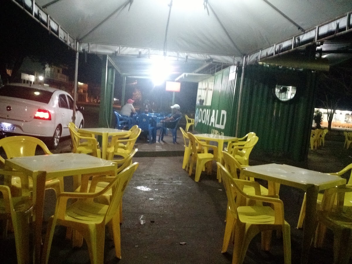 Donald Lanches