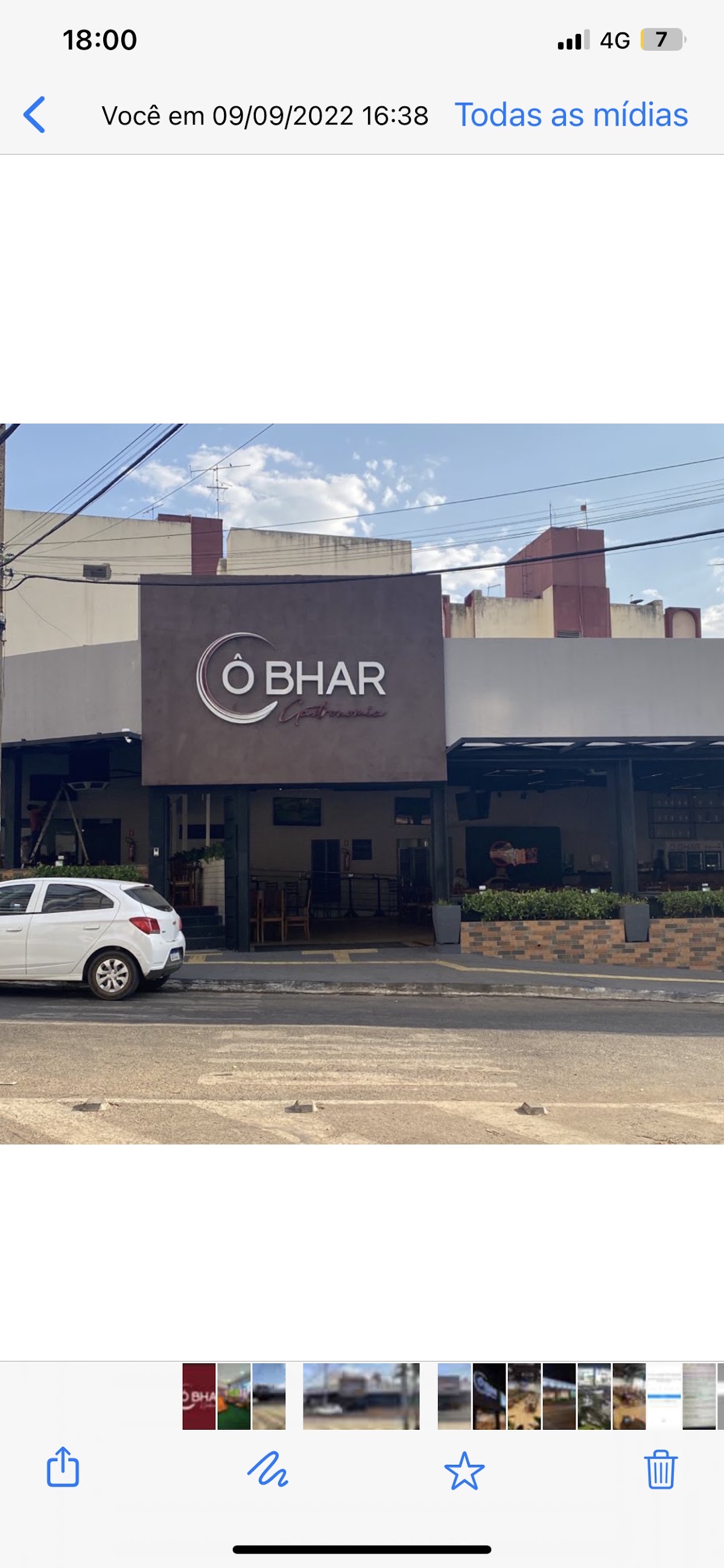 Ô Bhar Gastronomia