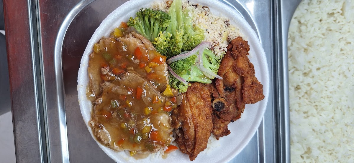 Menu do Dia | Marmitaria em Birigui