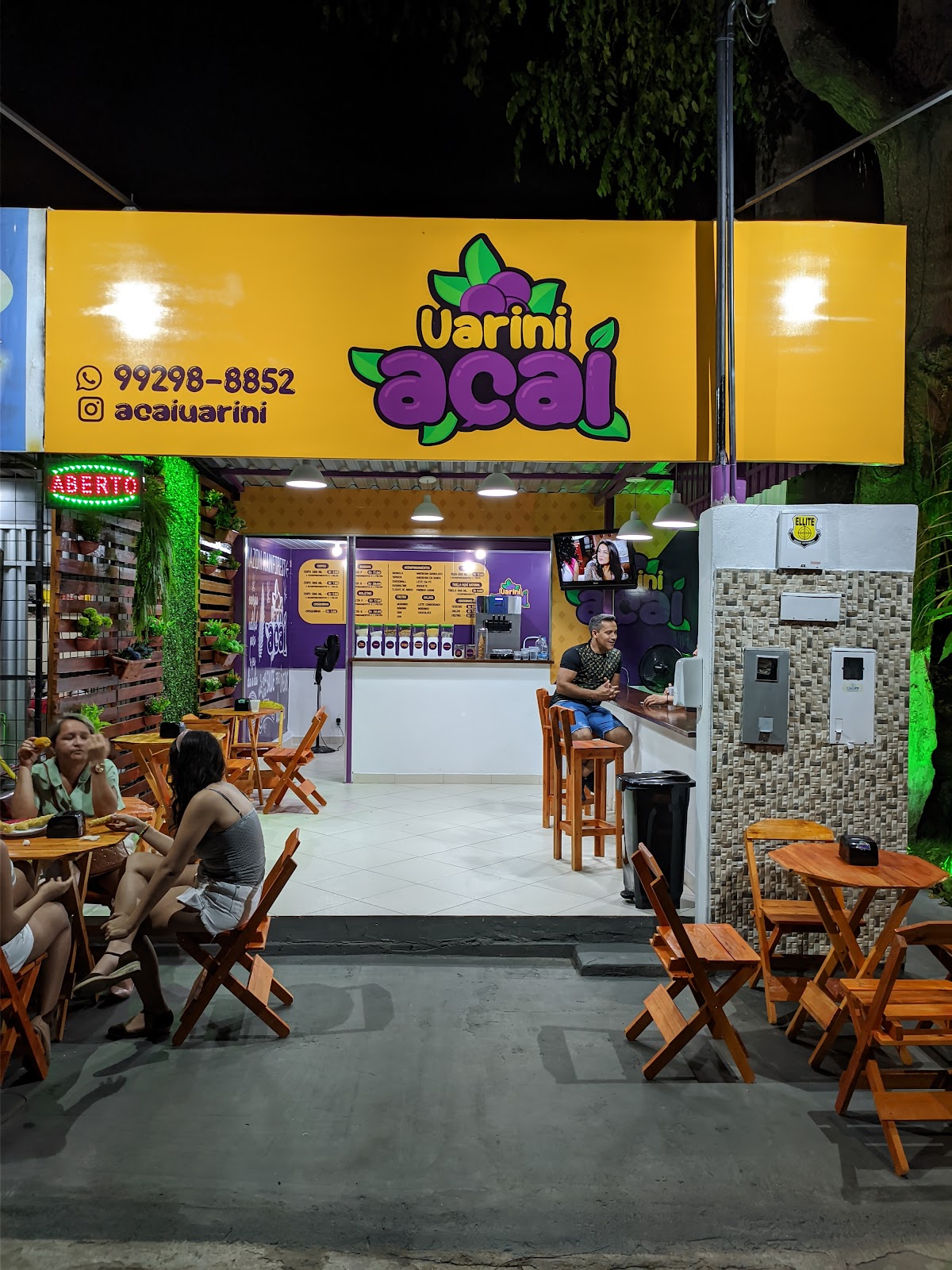Uarini Açaí