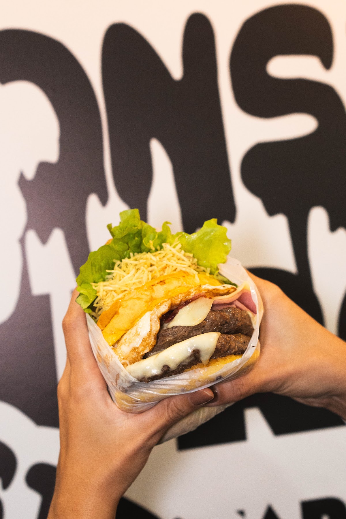 Lig Monster Hamburgueria