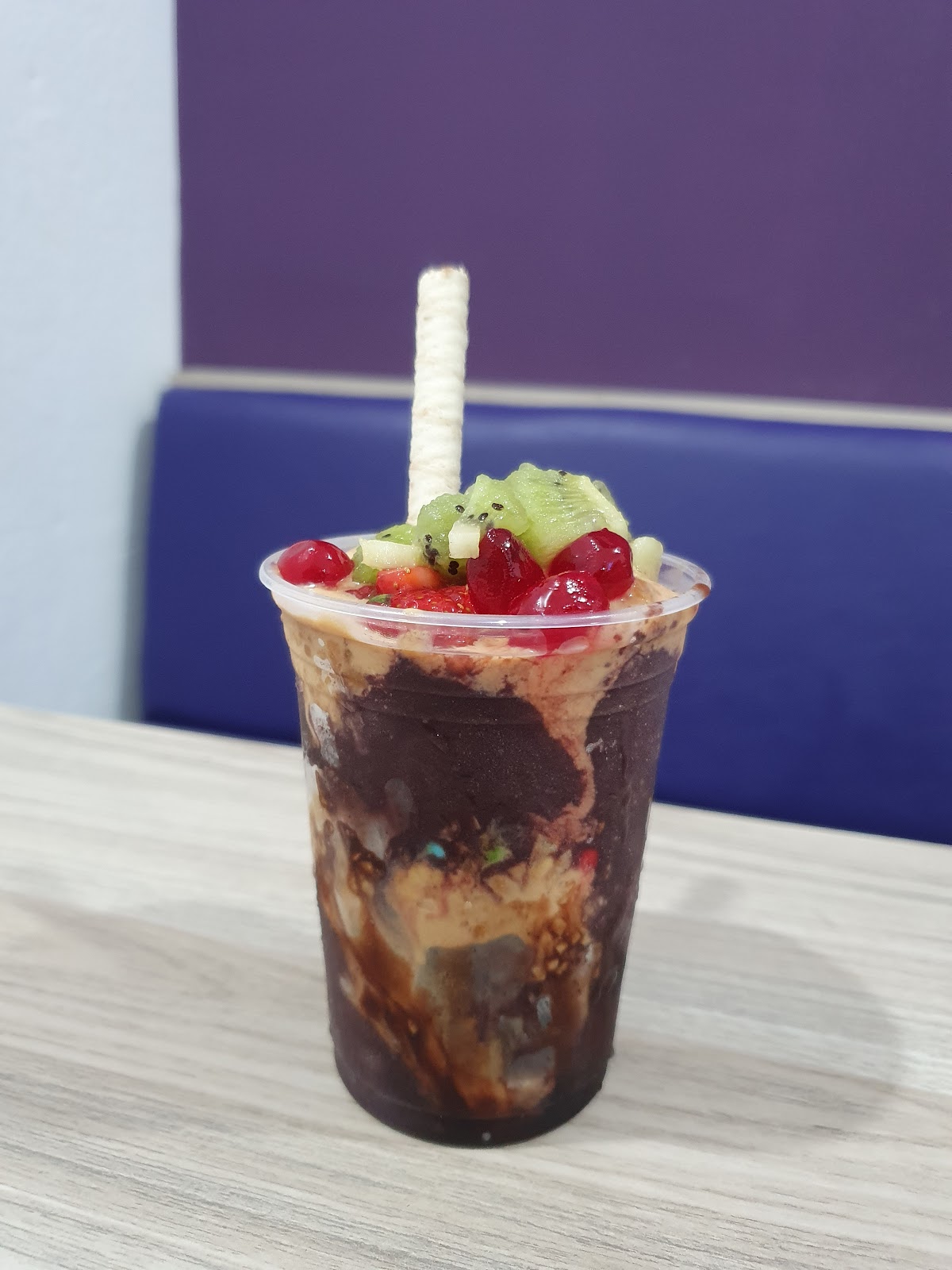 Clube do açaí