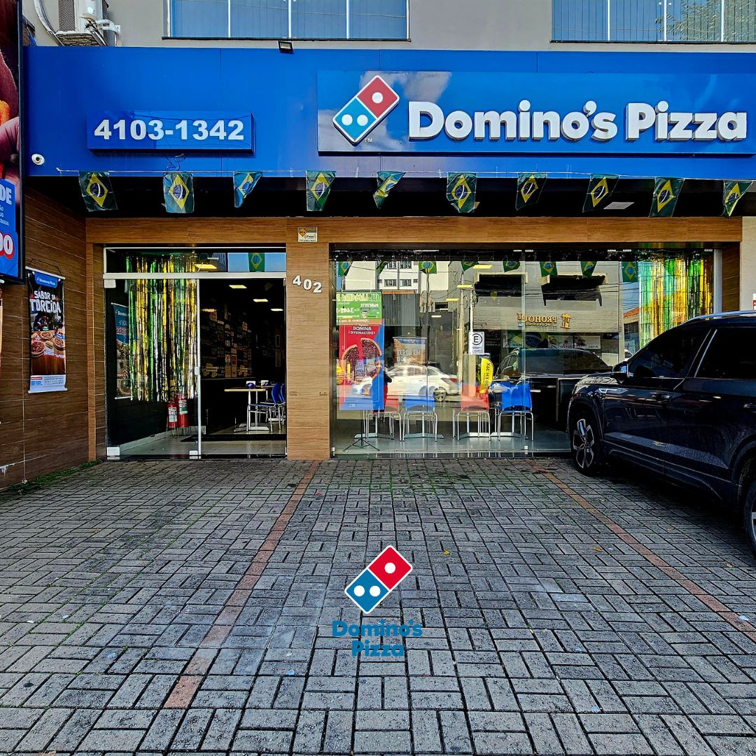 Domino's Pizza Limeira | Pizzaria em Limeira