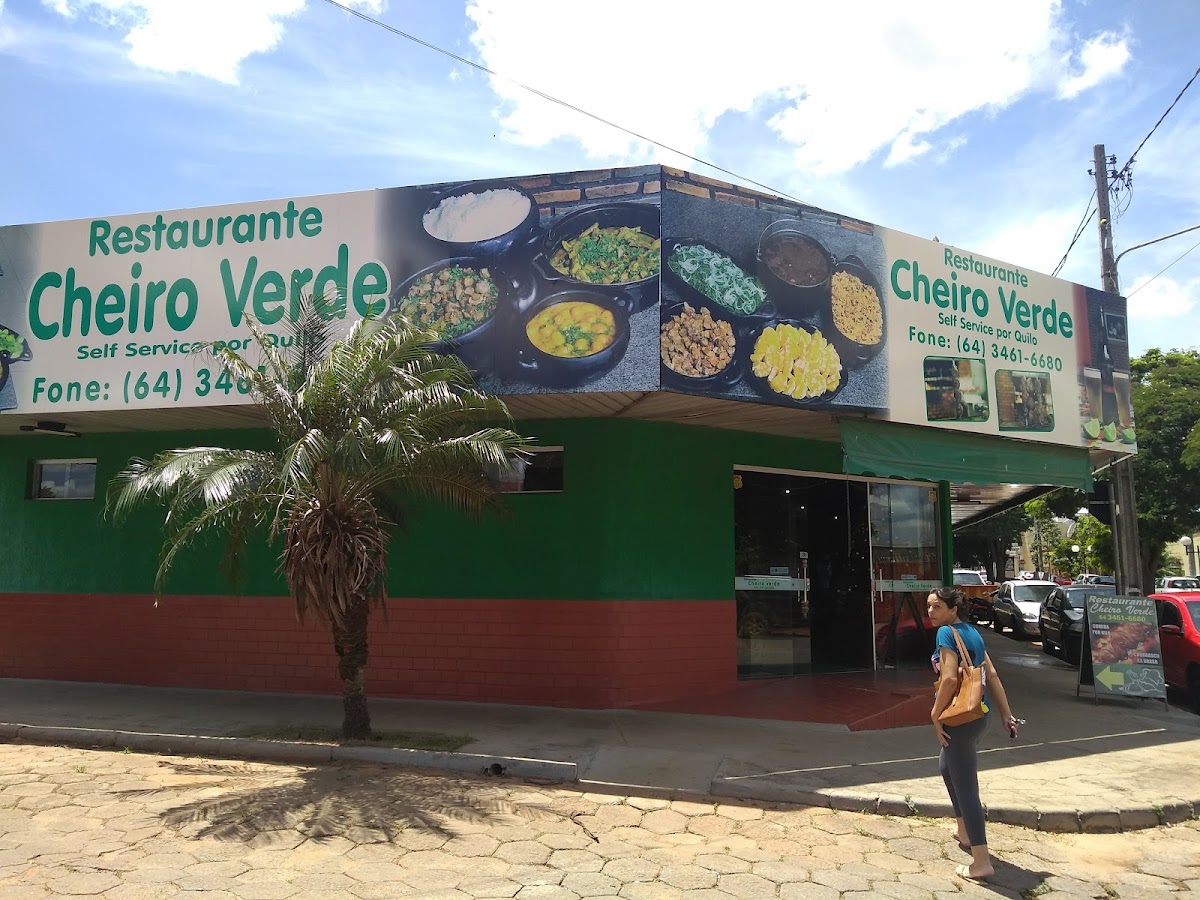 Restaurante Cheiro Verde