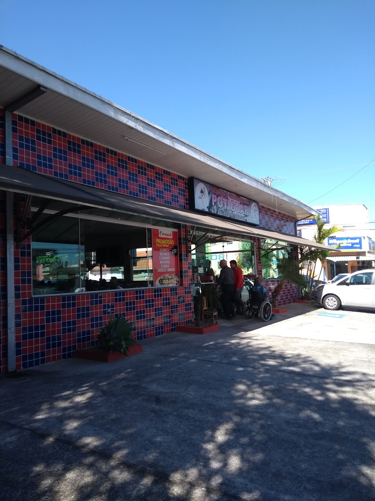 Churrascaria e Pizzaria Potiguar