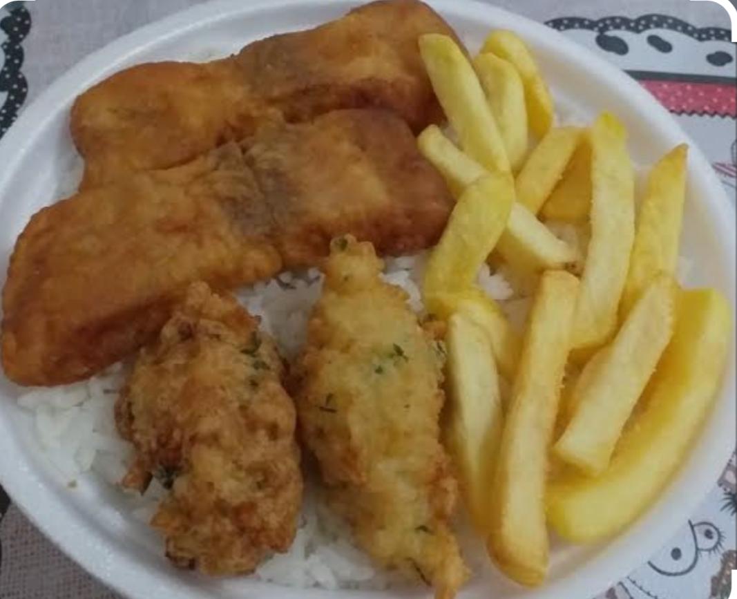 Comida D'Vó Marmitaria