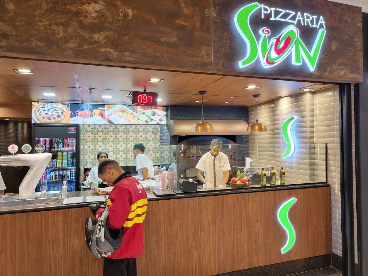 Pizzaria Sion - Diamond Mall