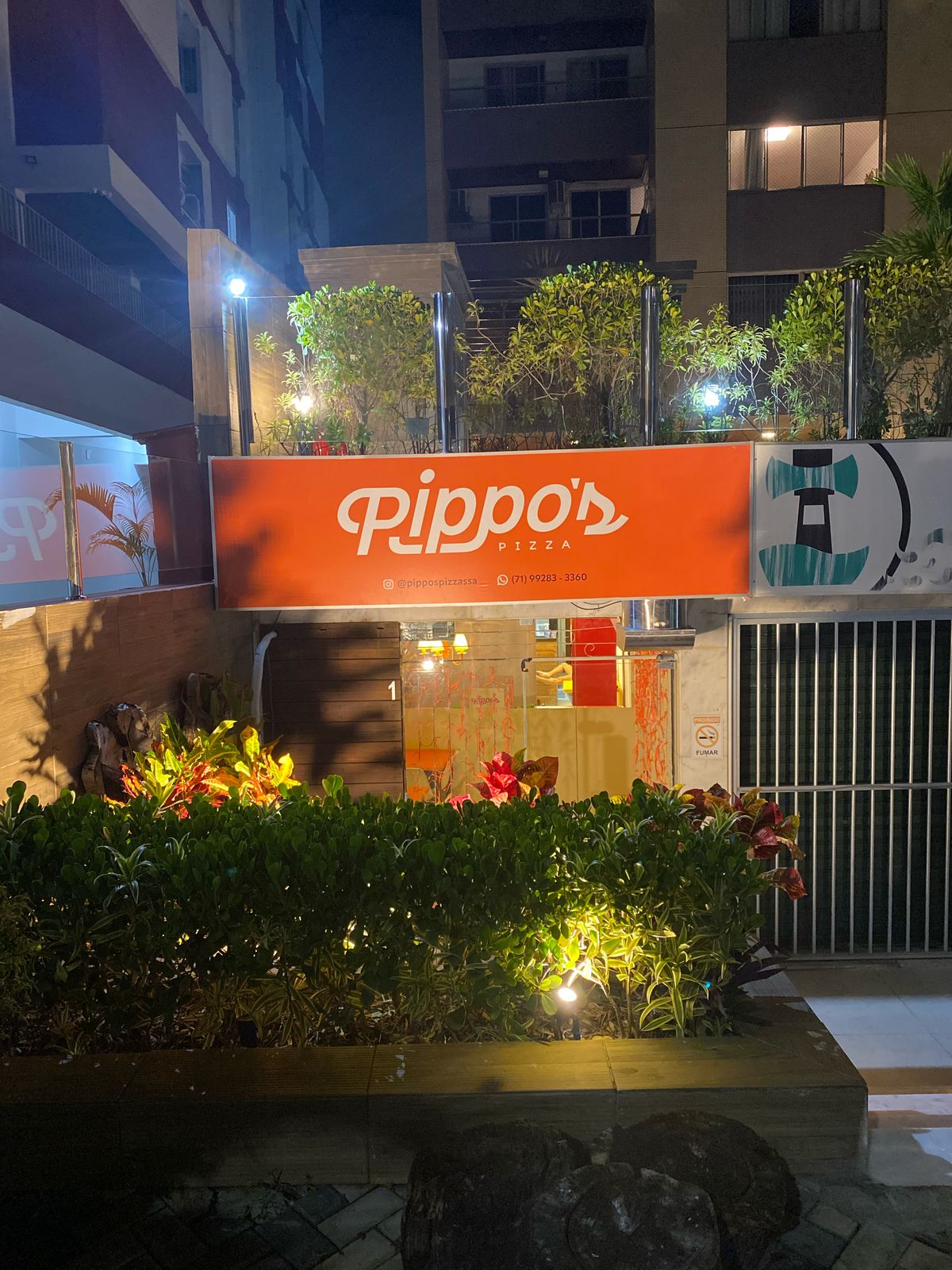 Pippo's Pizza