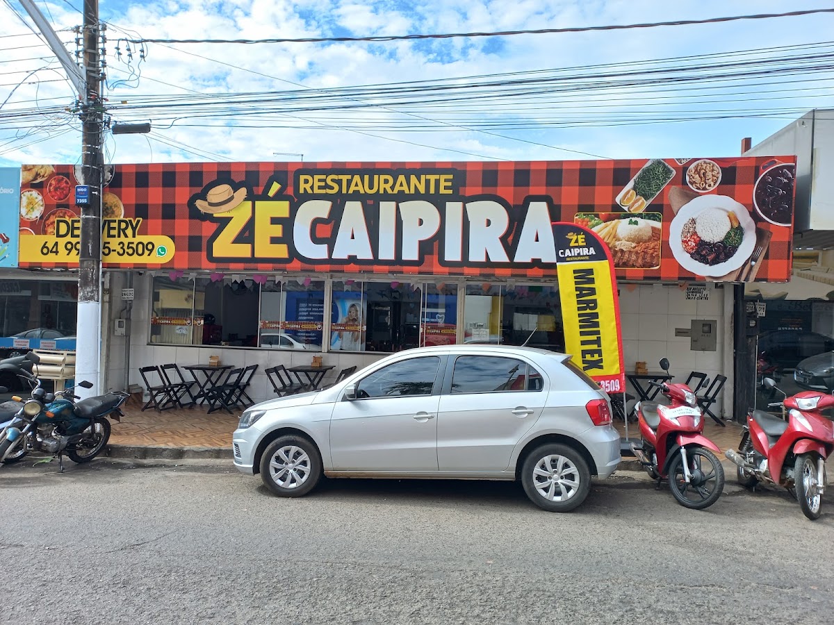Restaurante Zé Caipira