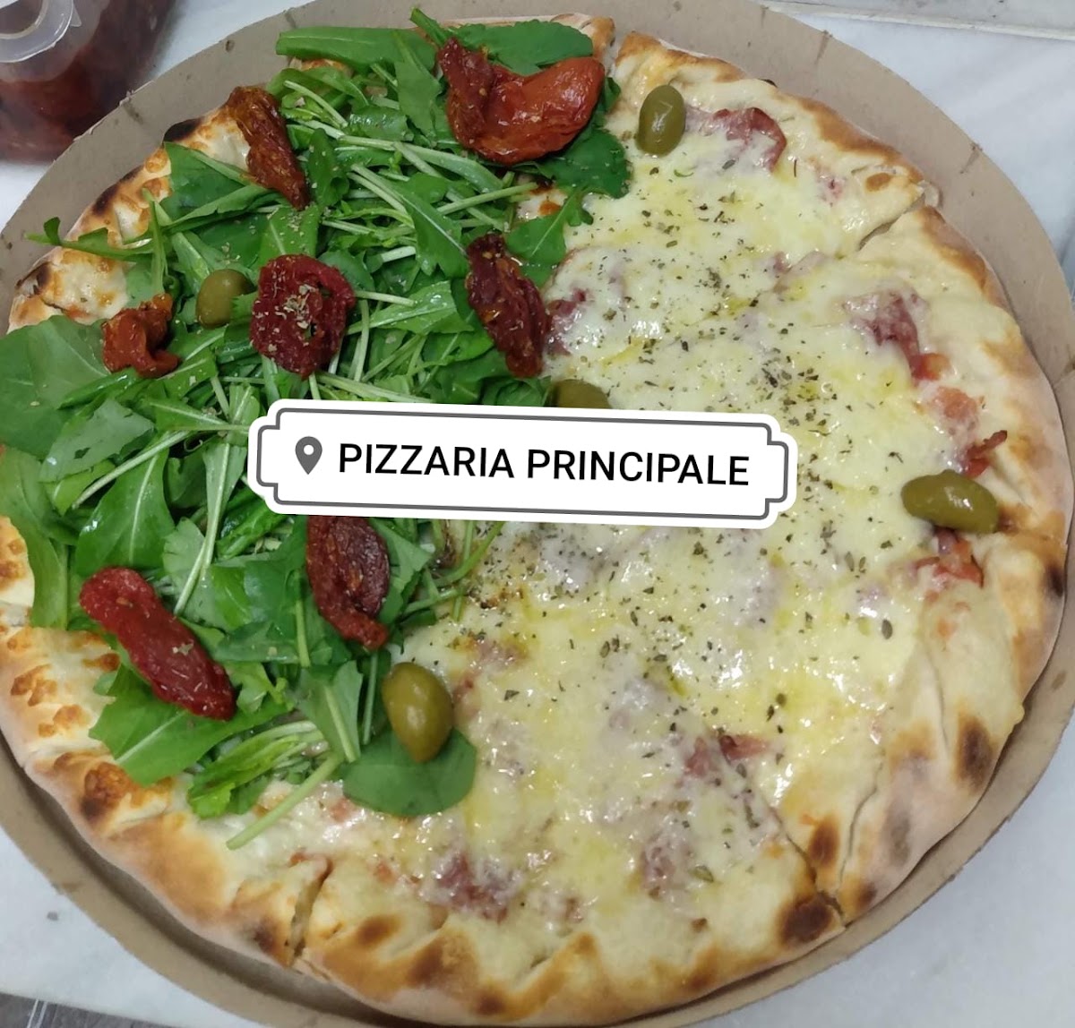 Pizzaria Principali