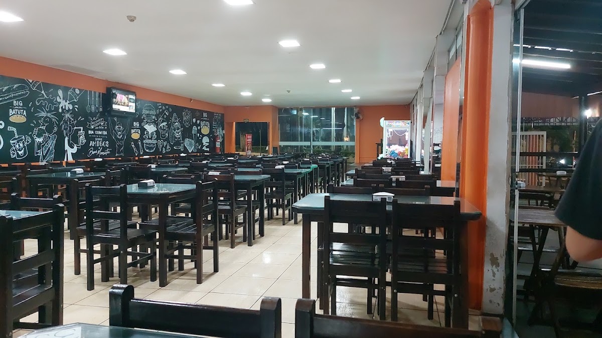 Big Batuta Lanches