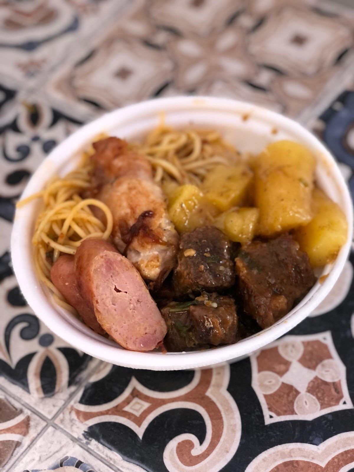 Comida da Elza (Marmitex)