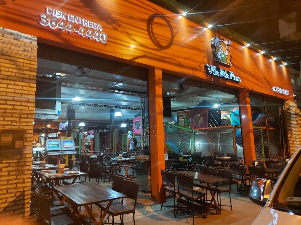 Villa Di La Pizza