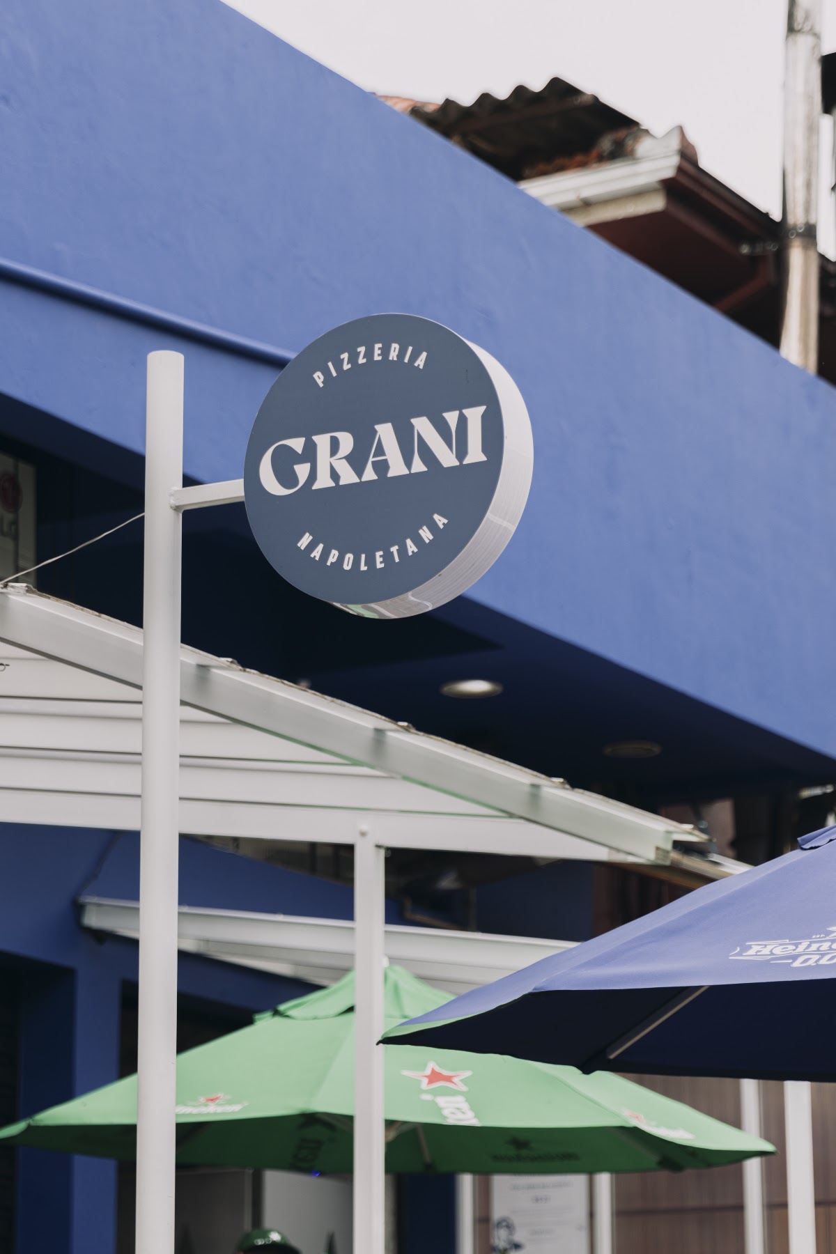 Grani Pizza Napoletana