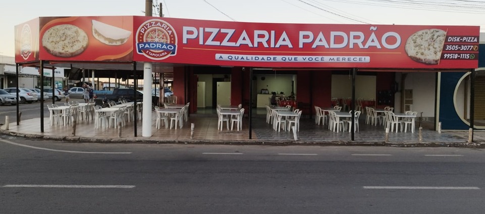Pizzaria e Tapiocaria Padrão Ltda