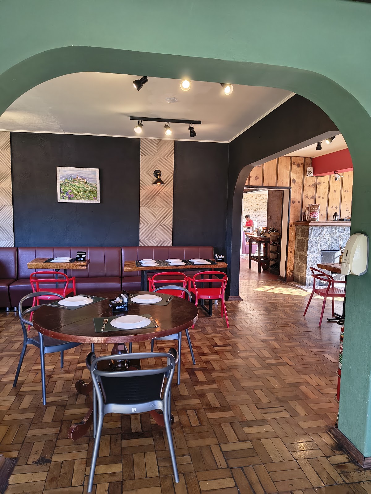 La Fortezza Restaurante e Pizzaria