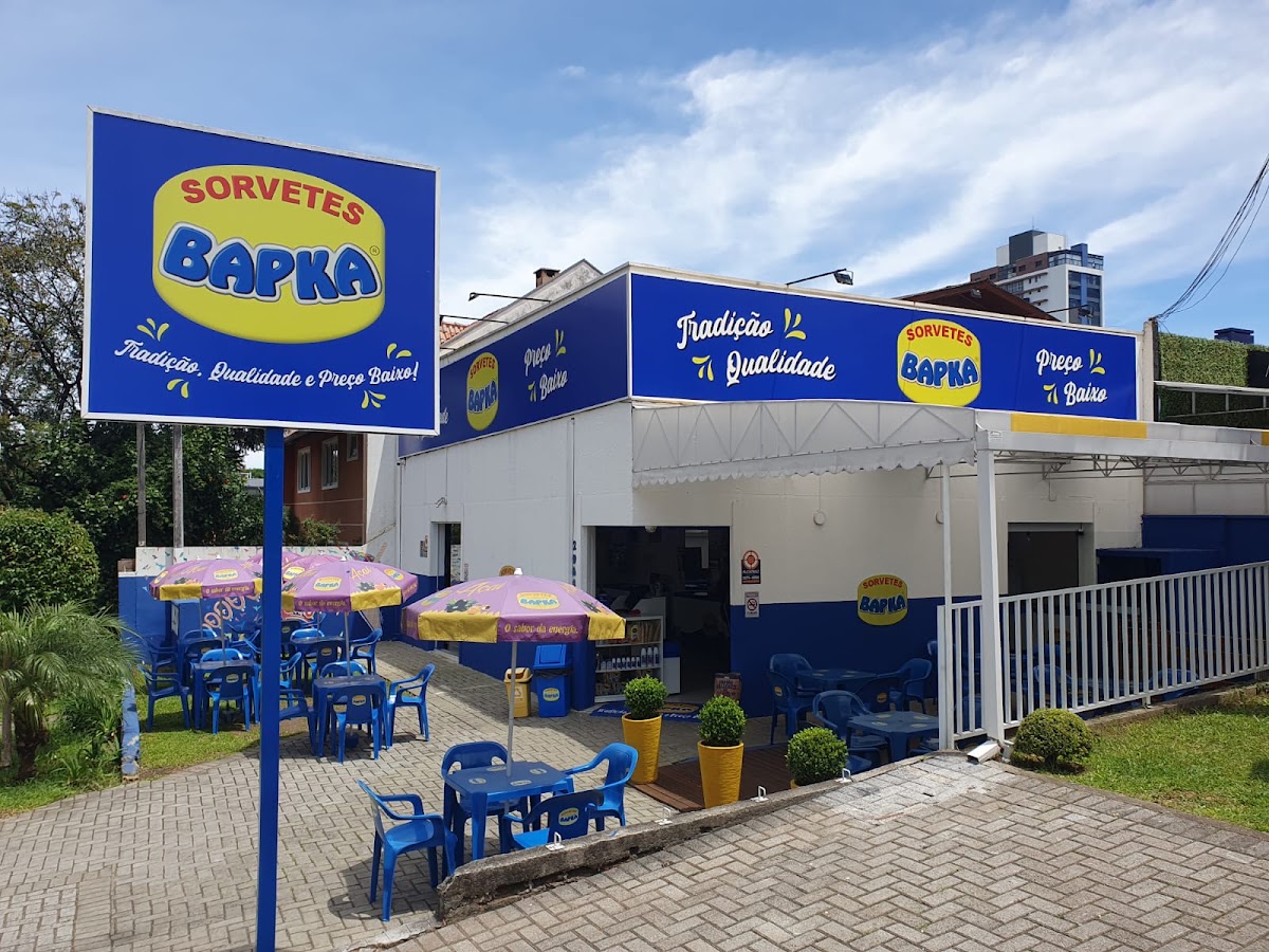 Sorveteria Bapka Bigorrilho