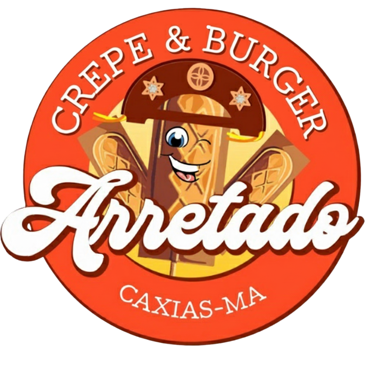 Arretado Crepe & Burger
