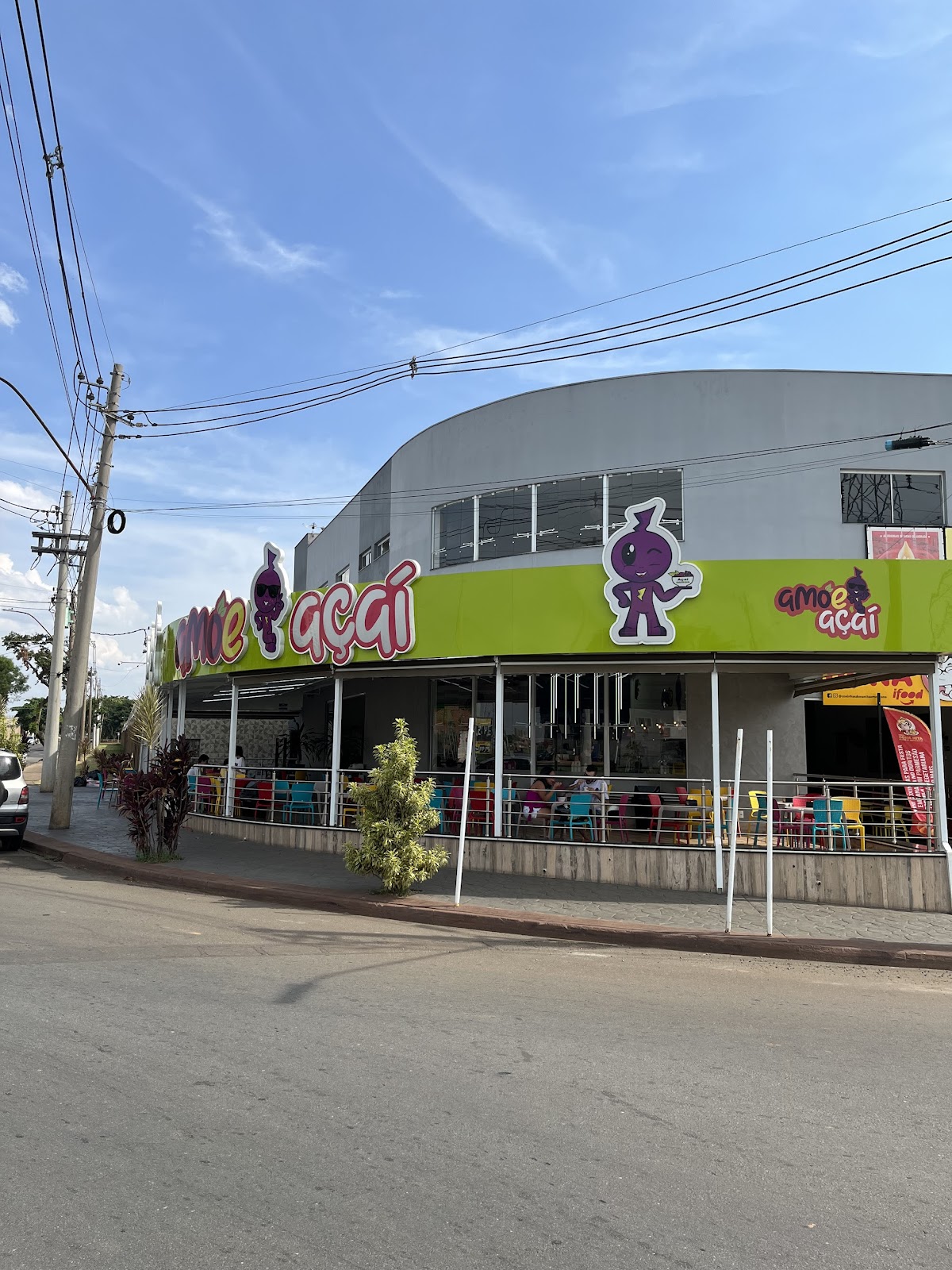 Amoe Açaí Americana