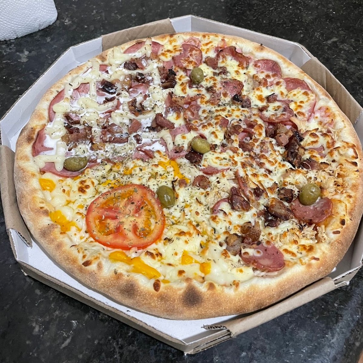 7Burg Pizzas e Lanches
