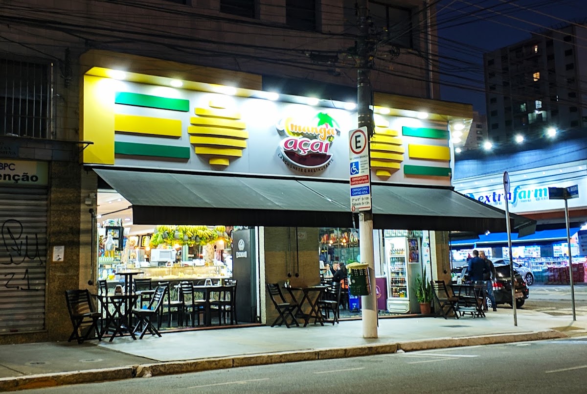 Manga & Açaí