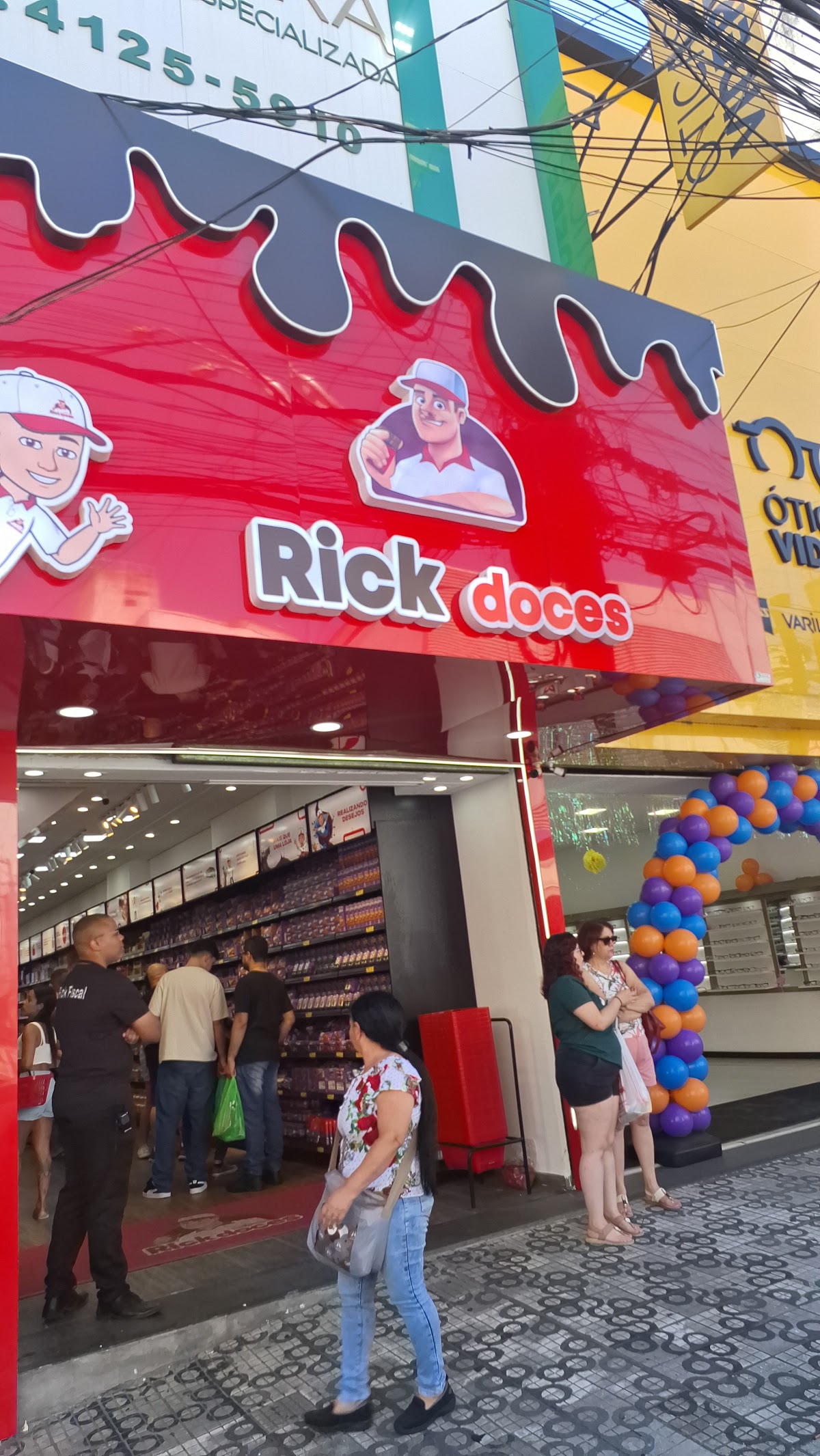 Rick Doces