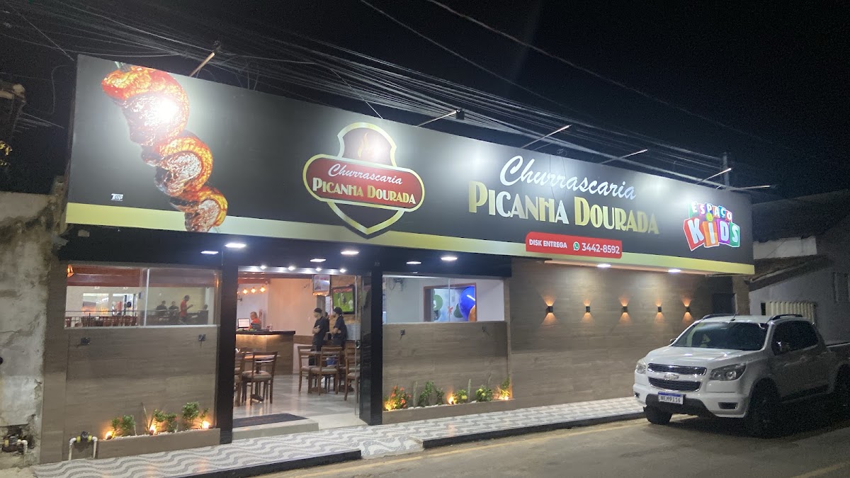 Churrascaria Picanha Dourada