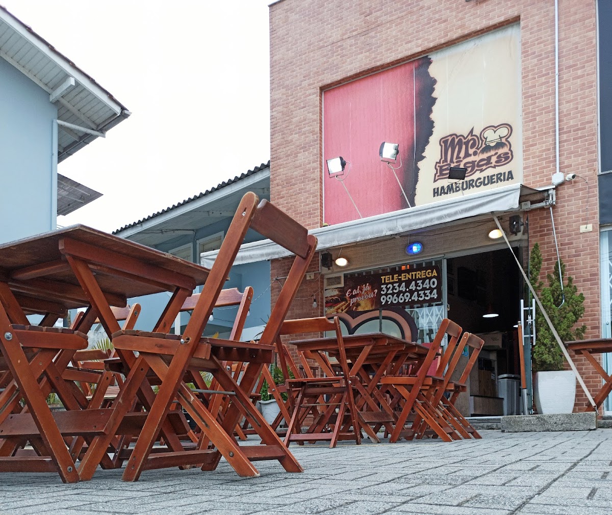 Mr. Biga's Hamburgueria