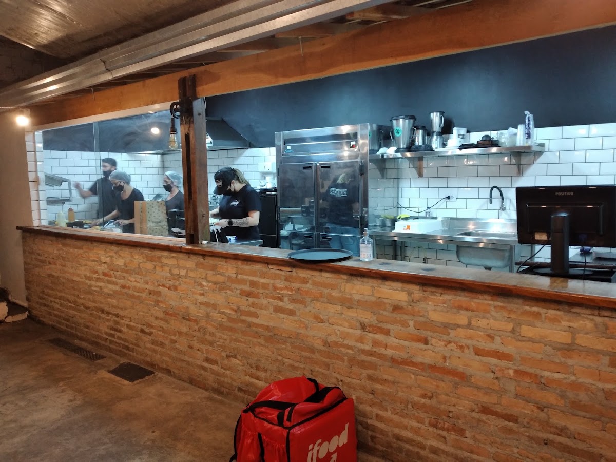 Garagem Burguer