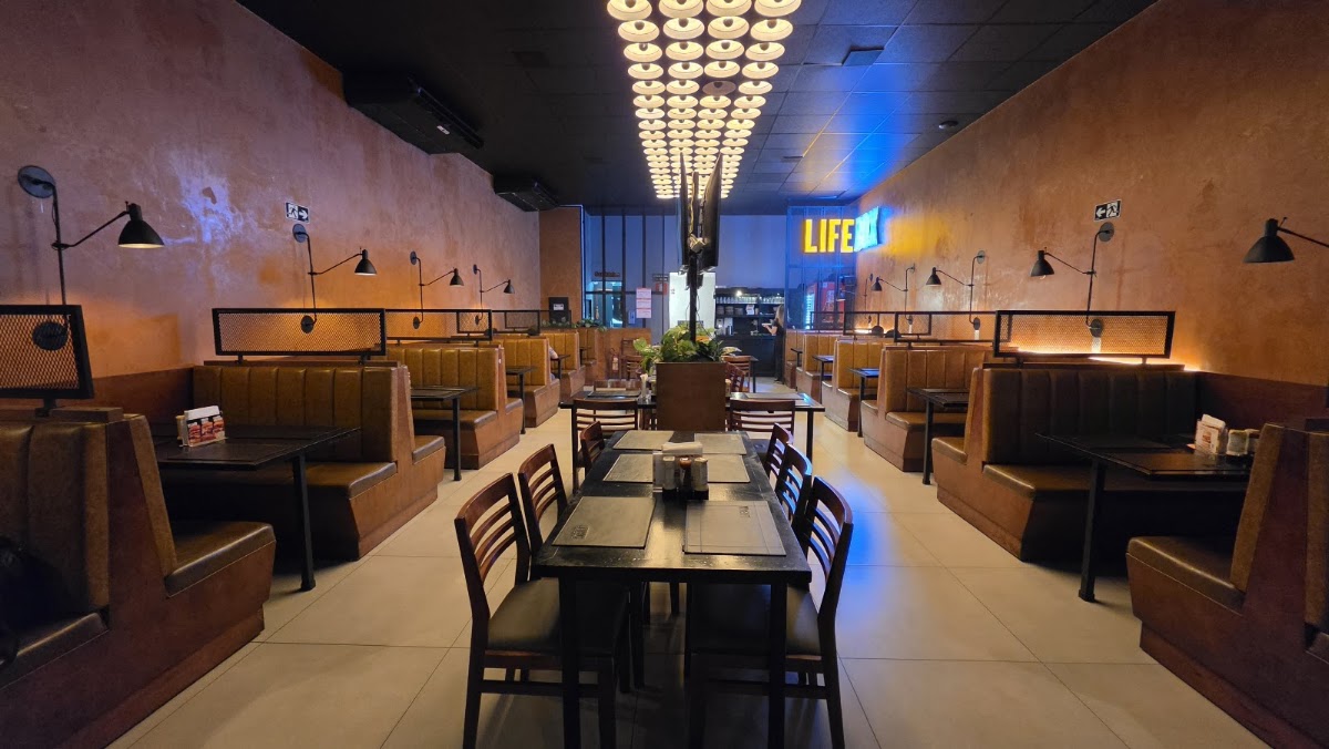 Lifebox Burger (Savassi)