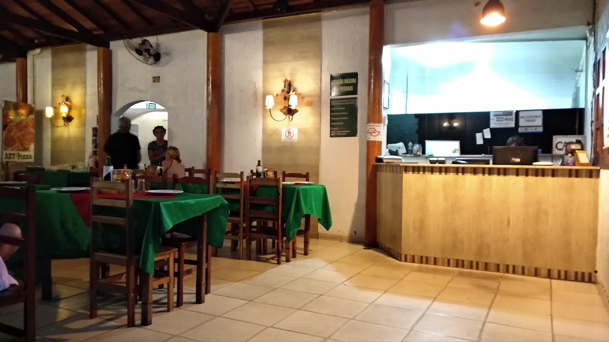 Pizzaria Art Pizza Barretos