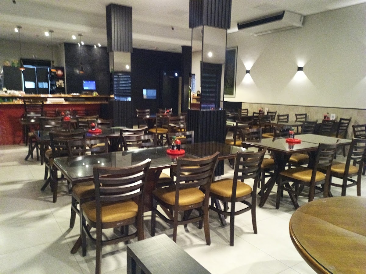 Restaurante Parada Oriental