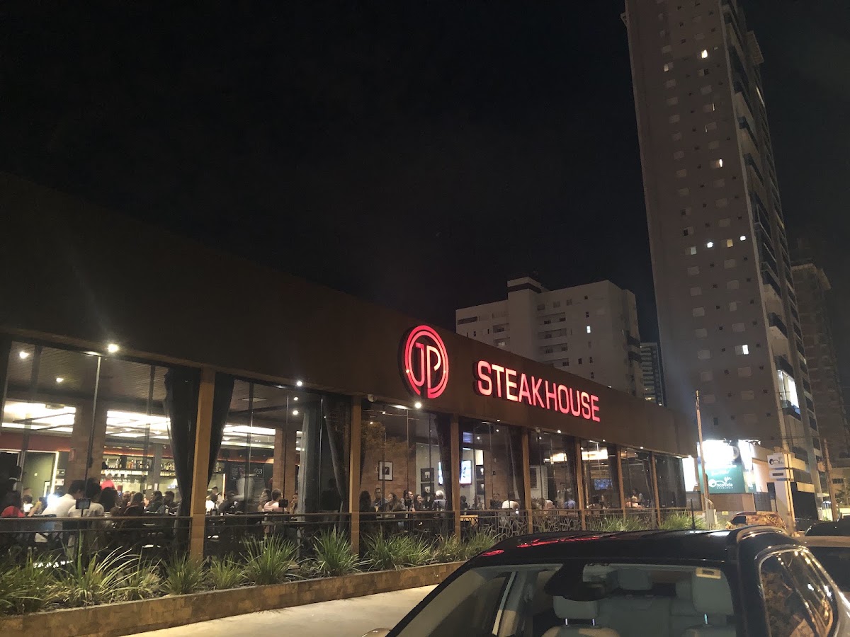JP Steak House | Restaurante, Rodízio - Goiânia
