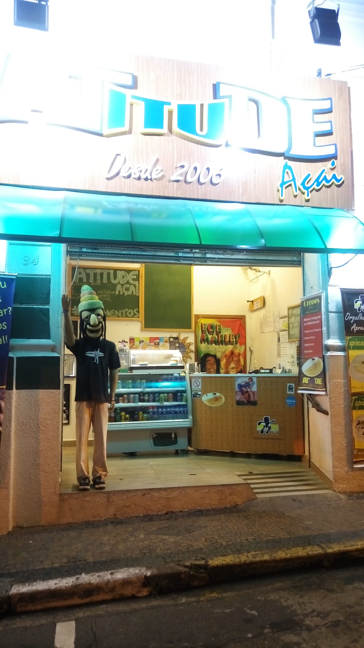 Atitude Açaí